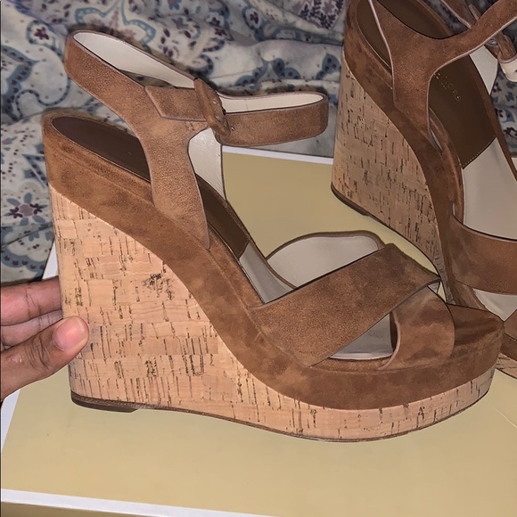 Michael Kors wedges - Picture 2 of 7